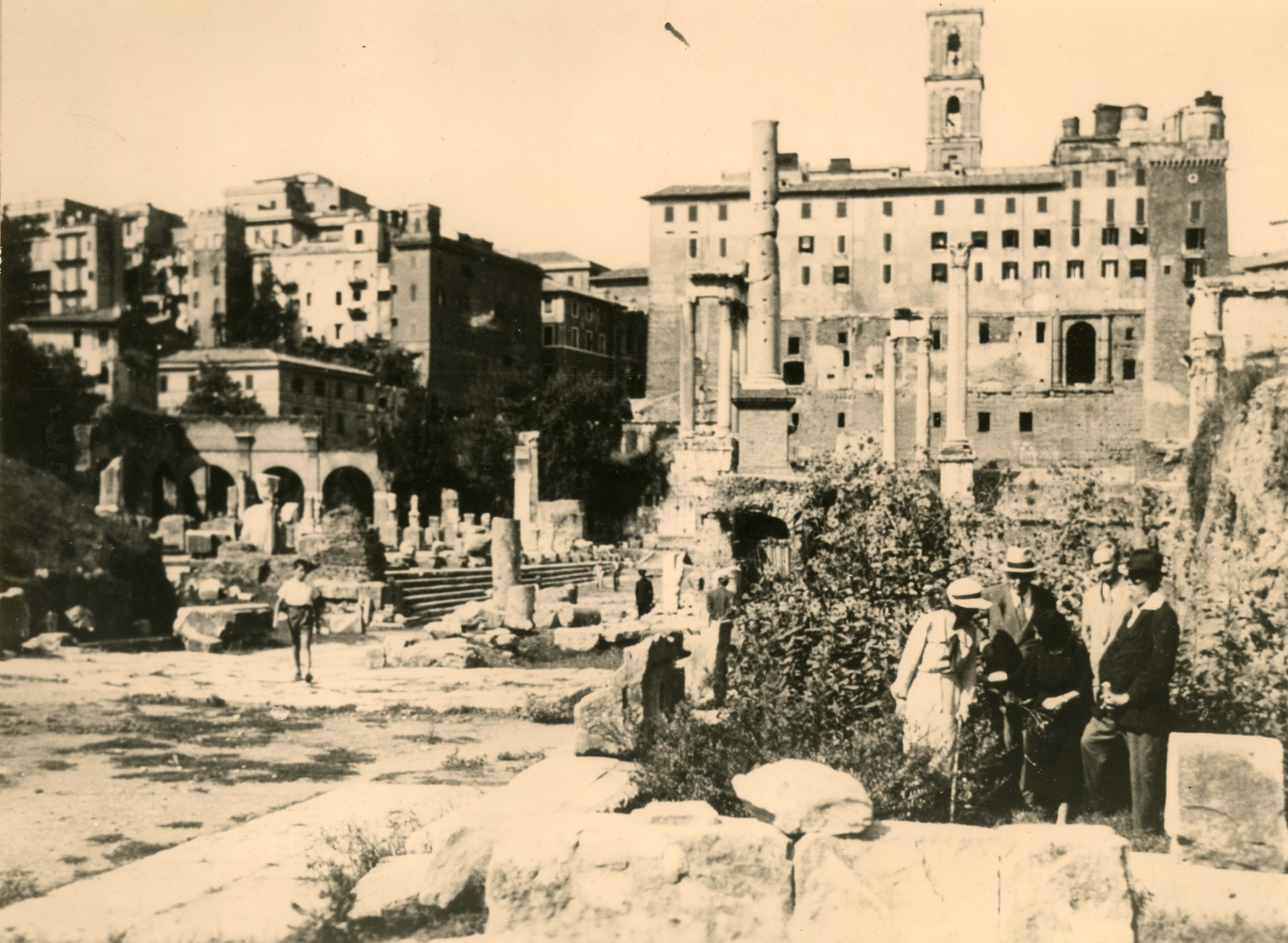 luoghi di incontro roma