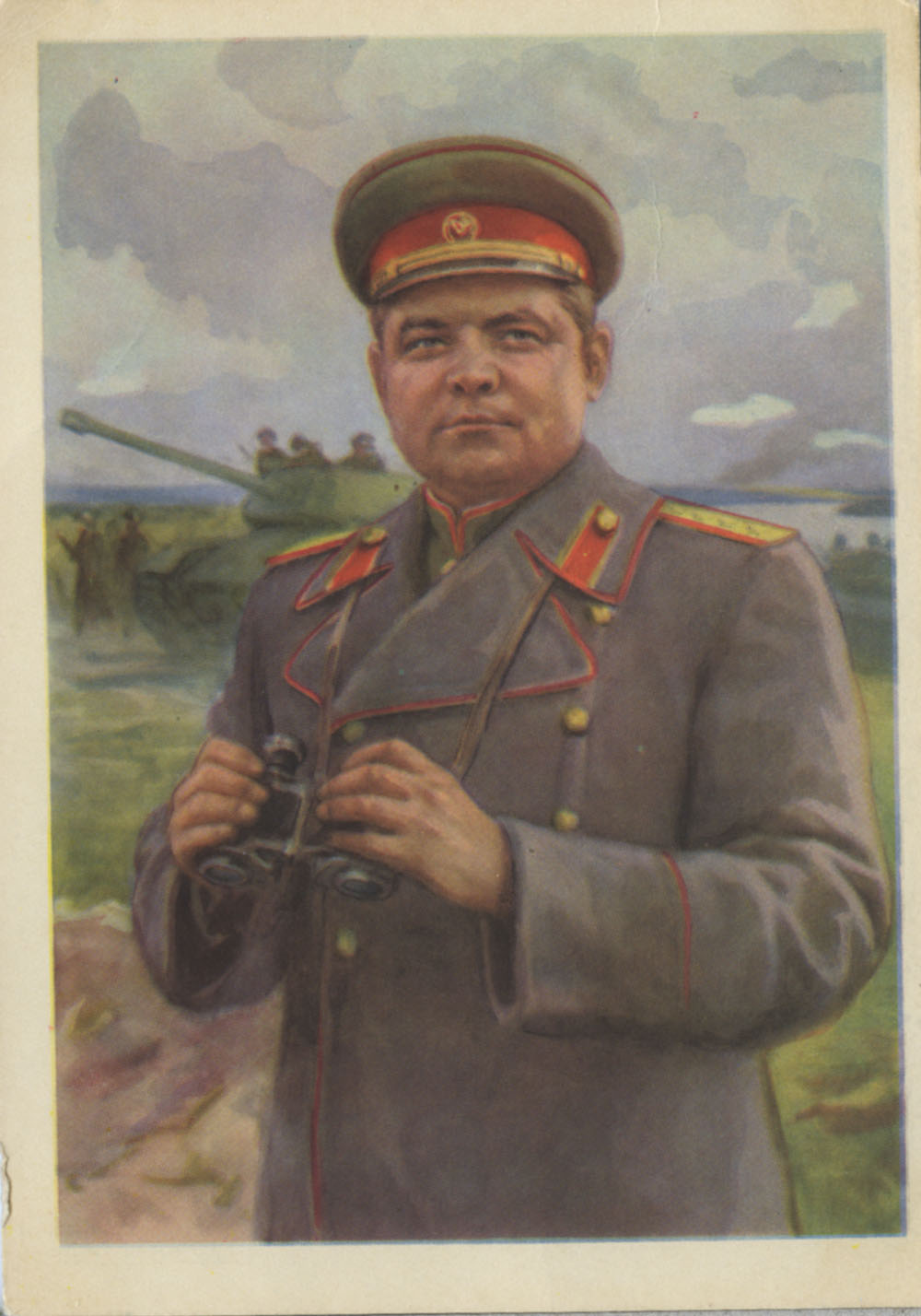 Ватутин полководец. Ватутин н. ф. (1901-1944). Генерал армии н. ф. Ватутин.